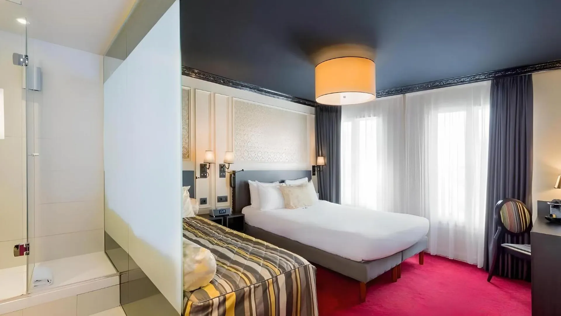 Hotel Le Montmartre Saint Pierre Paris