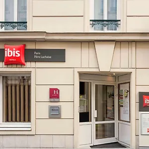 Ibis Pere Lachaise *** Paris