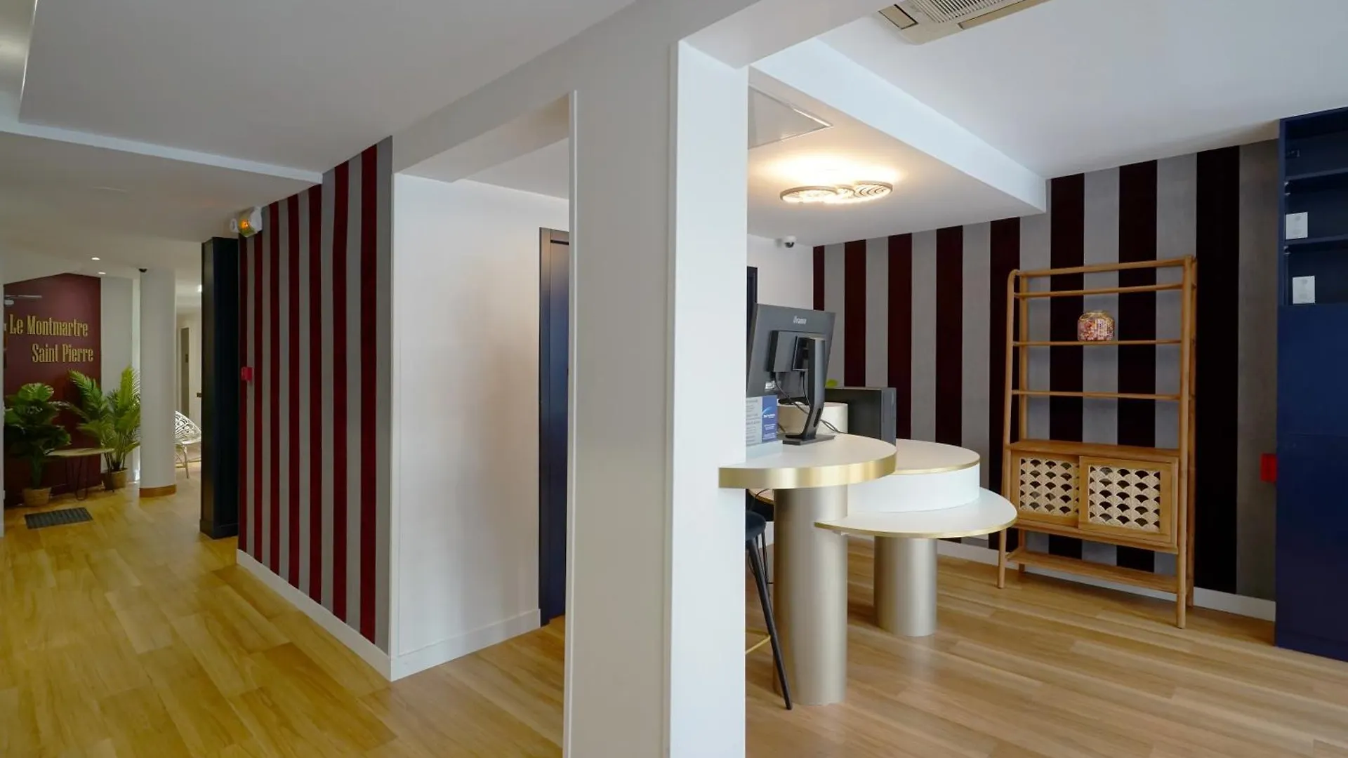 Hotel Le Montmartre Saint Pierre Paris 3*,  Frankrig