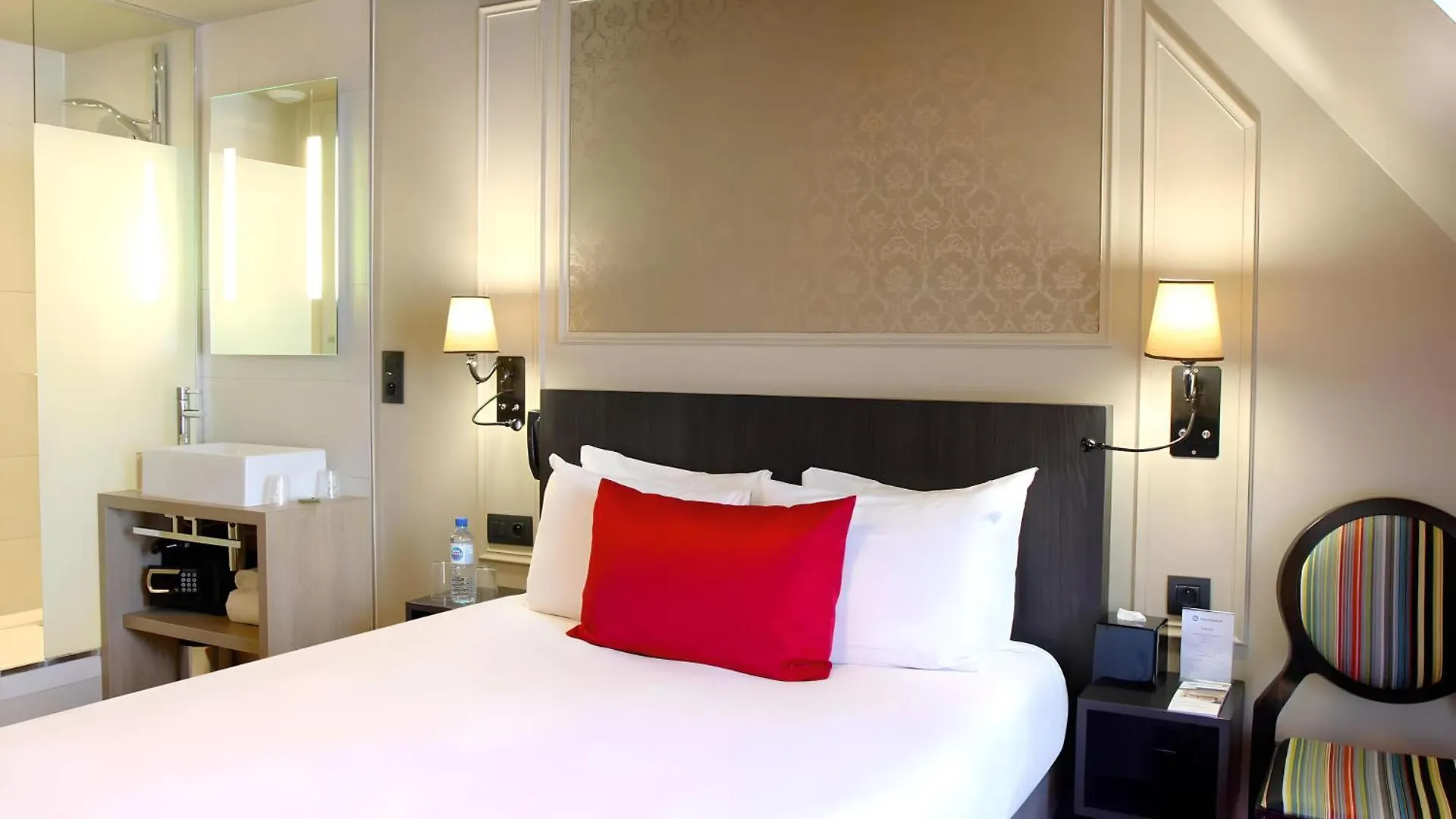 Hotel Le Montmartre Saint Pierre Paris Frankrig
