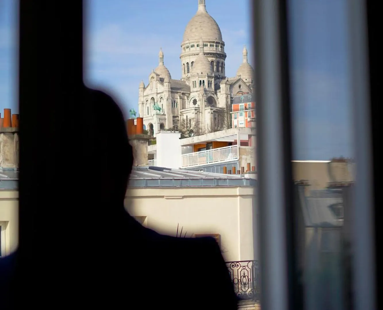 Hotel Le Montmartre Saint Pierre Paris