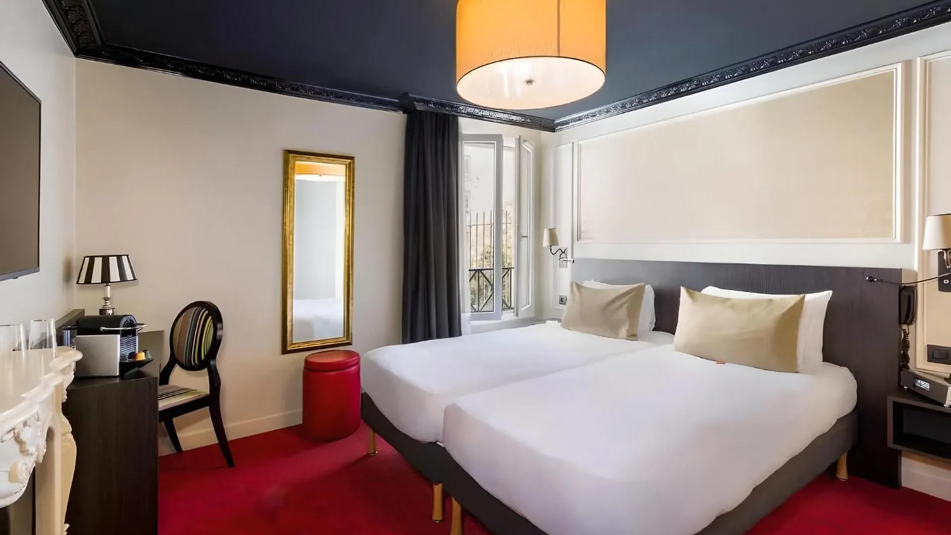 Hotel Le Montmartre Saint Pierre Paris
